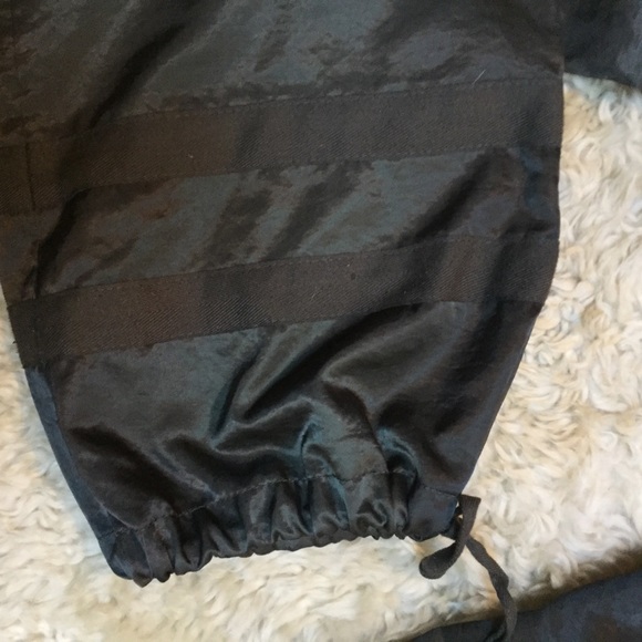 0 Express Silky Olive Trousers - Picture 5 of 5